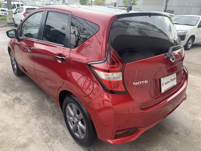 NISSAN NOTE 2019