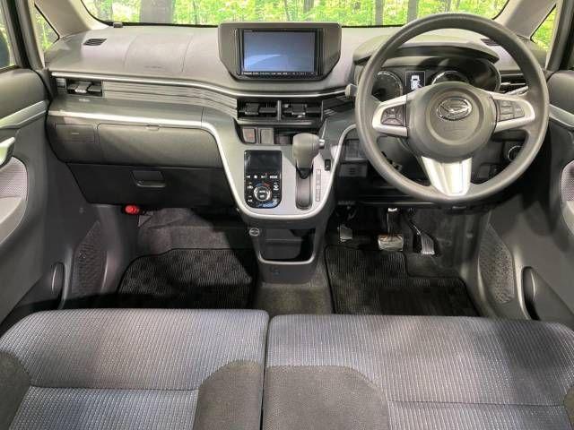 DAIHATSU MOVE CUSTOM 4WD 2015