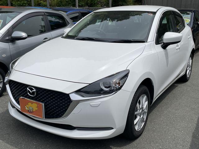 MAZDA MAZDA2 2020