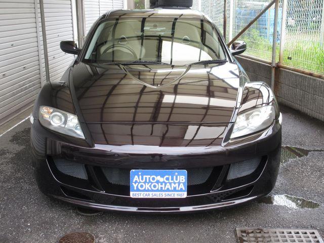 MAZDA RX-8 2005