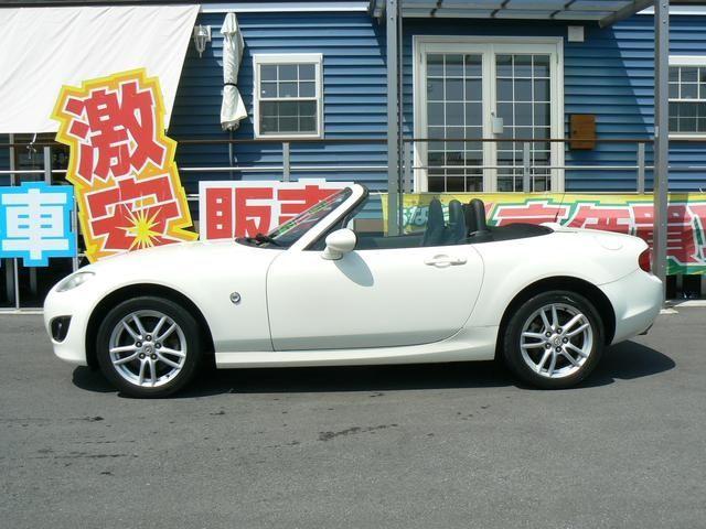 MAZDA ROADSTER 2009