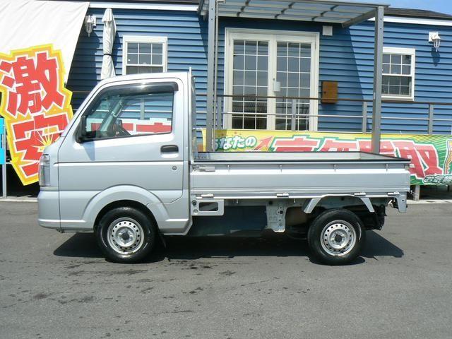 SUZUKI CARRY truck 2015