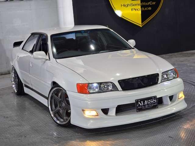 TOYOTA CHASER 1997