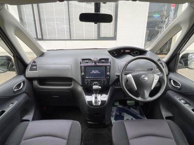 NISSAN SERENA  S-HYBRID 2013