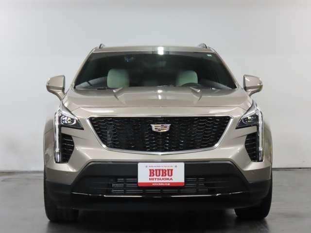 CADILLAC CADILLAC XT4 2023