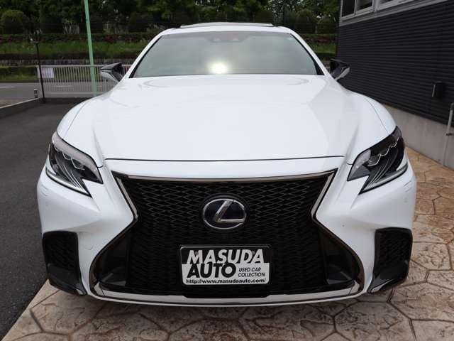 TOYOTA LEXUS LS500h 4WD 2018