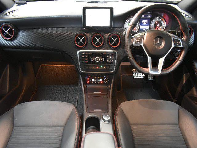 MERCEDES BENZ MERCEDES BENZ A class 2014