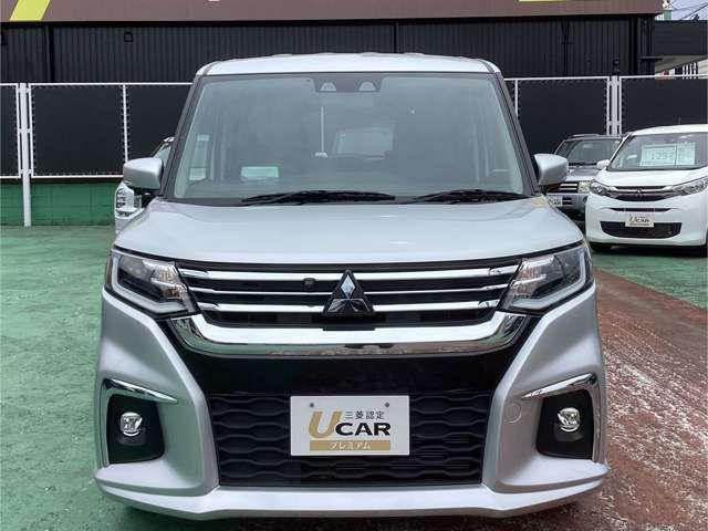 MITSUBISHI DELICA D:2 4WD 2021