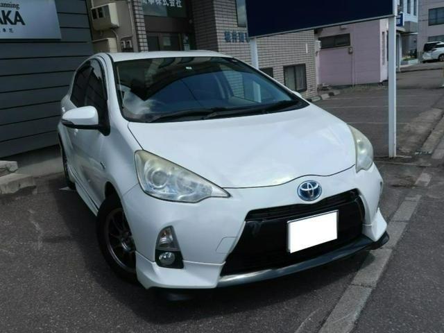 TOYOTA AQUA 2013