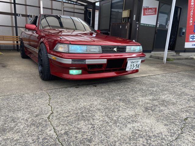 TOYOTA SOARER 1989