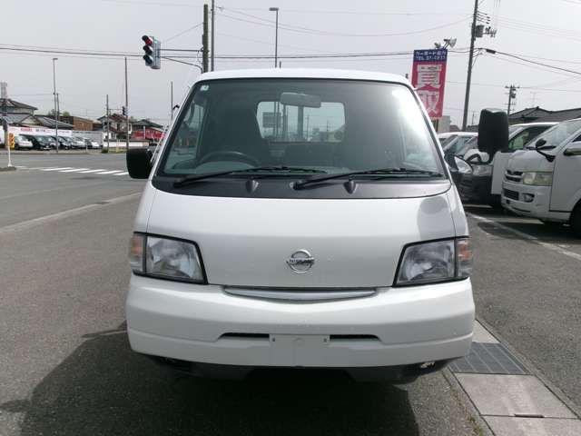 NISSAN VANETTE truck 4WD 2004