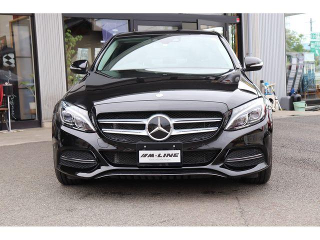 MERCEDES BENZ MERCEDES BENZ C class sedan 2015