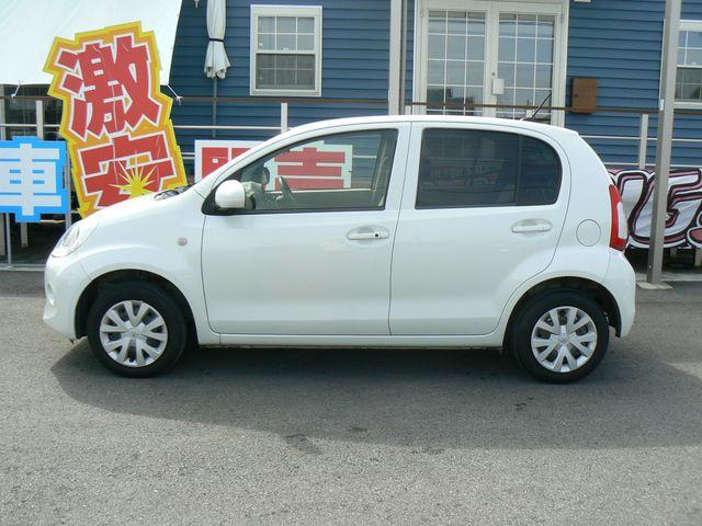 TOYOTA PASSO 2014