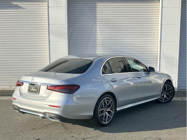 MERCEDES BENZ MERCEDES BENZ E class sedan 2020