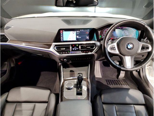 BMW BMW 3series sedan 2019