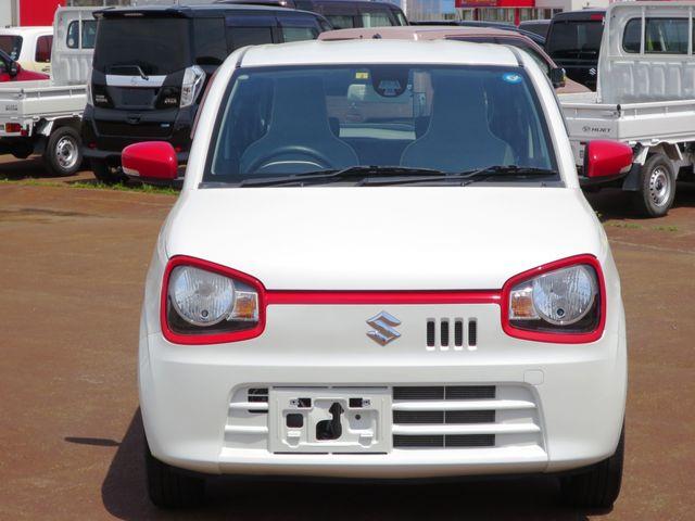 SUZUKI ALTO  4WD 2015