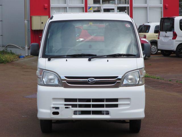 DAIHATSU HIJET truck 4WD 2014