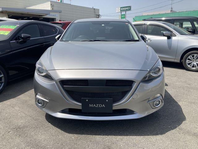 MAZDA AXELA SPORTS 2014