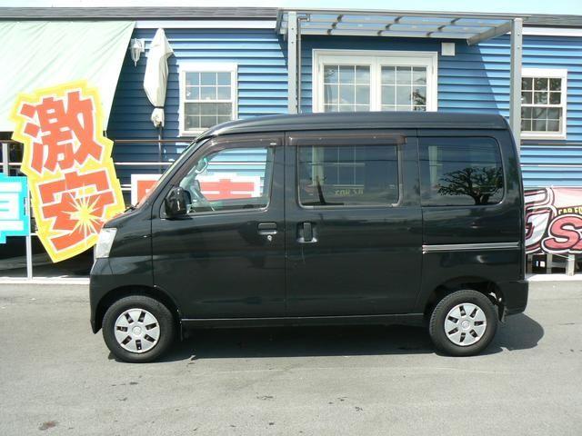 DAIHATSU HIJET CARGO 2012