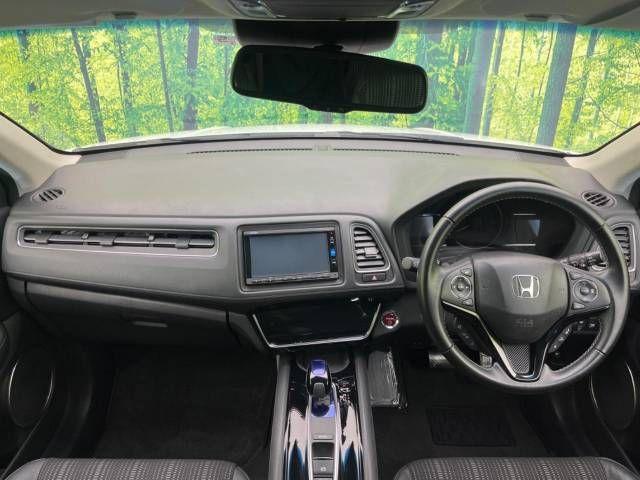 HONDA VEZEL HYBRID 2017