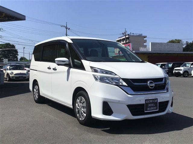 NISSAN SERENA  WG 2018