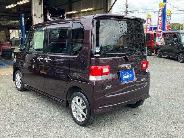 DAIHATSU TANTO 2013