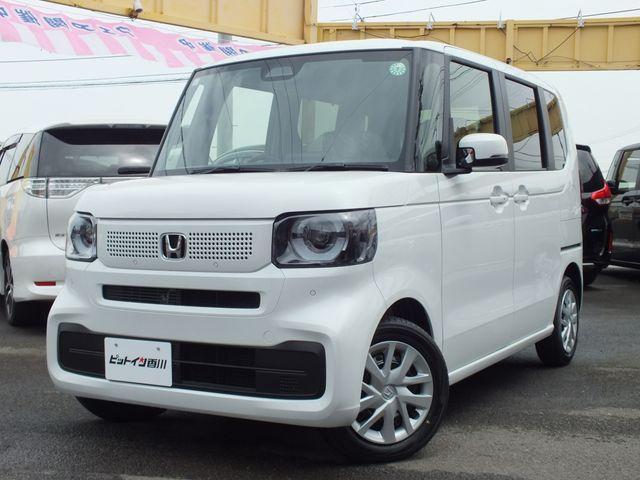 HONDA N BOX 2024