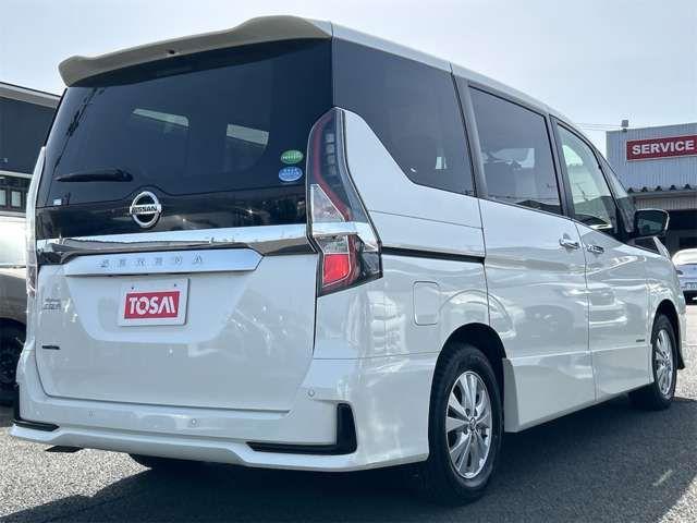 NISSAN SERENA  S-HYBRID 4WD 2020