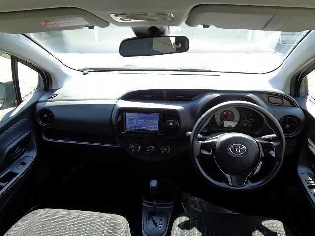 TOYOTA VITZ 2019