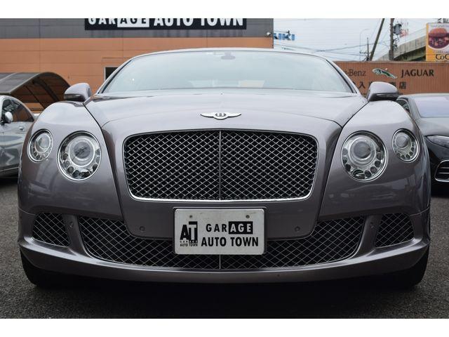 BENTLEY BENTLEY coupe 2012