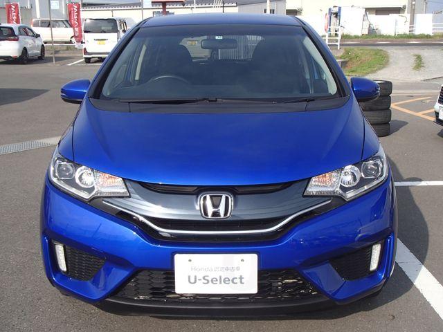 HONDA FIT 4WD 2013