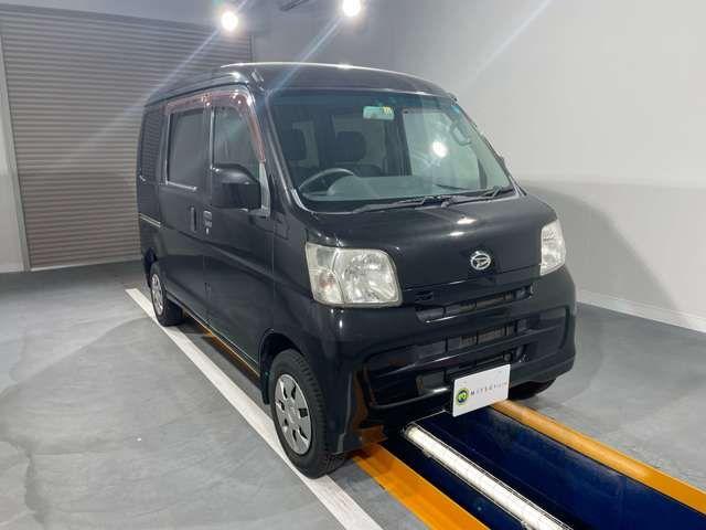 DAIHATSU HIJET CARGO 4WD 2011