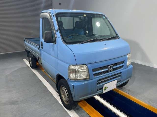 HONDA ACTY truck 4WD 2004