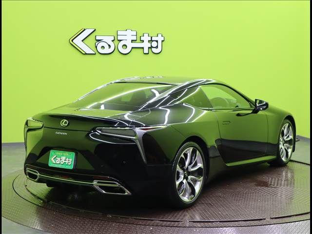 TOYOTA LEXUS LC500h 2017