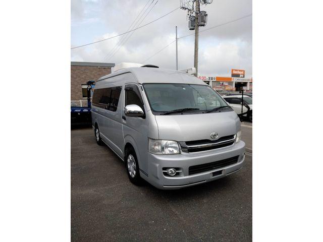 TOYOTA HIACE van 2WD 2009