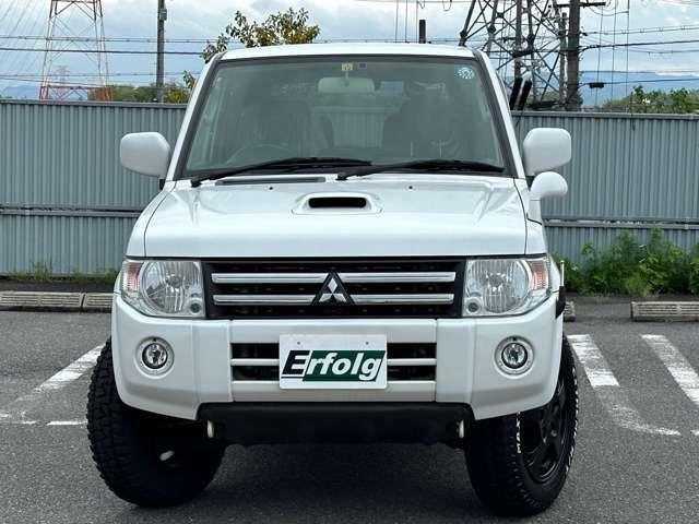 MITSUBISHI PAJERO MINI 4WD 2009