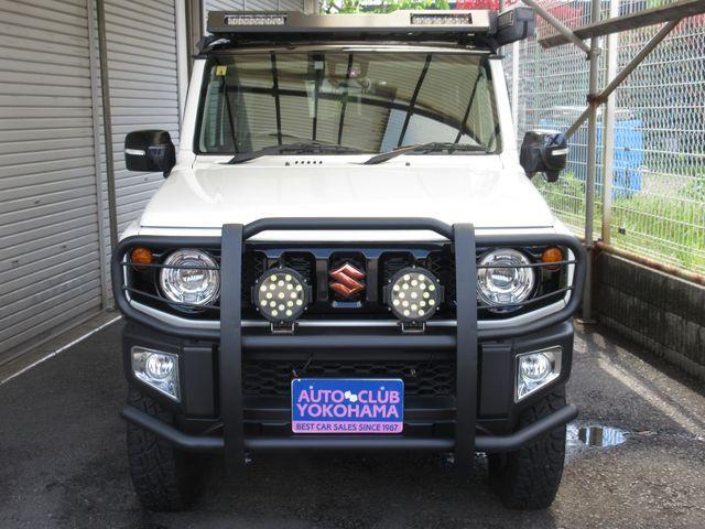 SUZUKI JIMNY 4WD 2018