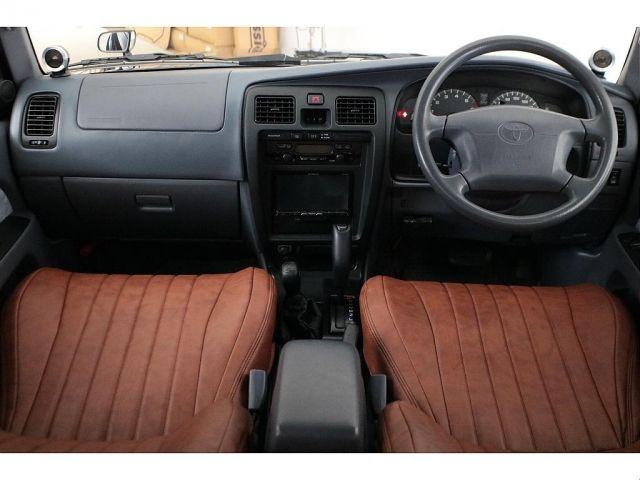 TOYOTA HILUXSURF wagon 4WD 1999