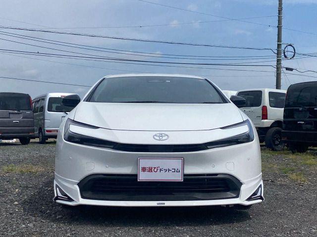 TOYOTA PRIUS 2023