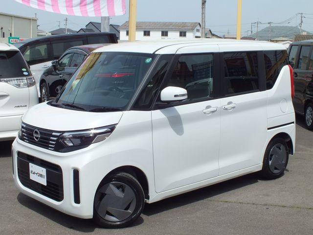 NISSAN ROOX 2024