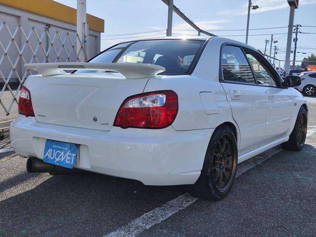 SUBARU IMPREZA WRX 2003