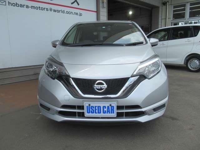 NISSAN NOTE 2017