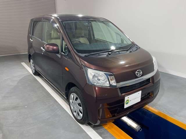 DAIHATSU MOVE 4WD 2014