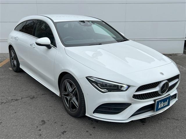 MERCEDES BENZ MERCEDES BENZ CLA Shooting Brake 2021