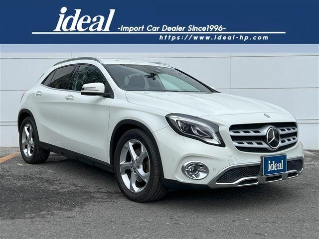 MERCEDES BENZ MERCEDES BENZ GLA class 2017