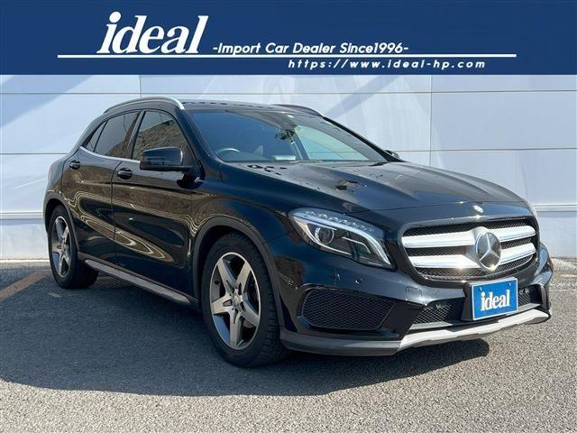 MERCEDES BENZ MERCEDES BENZ GLA class 2015