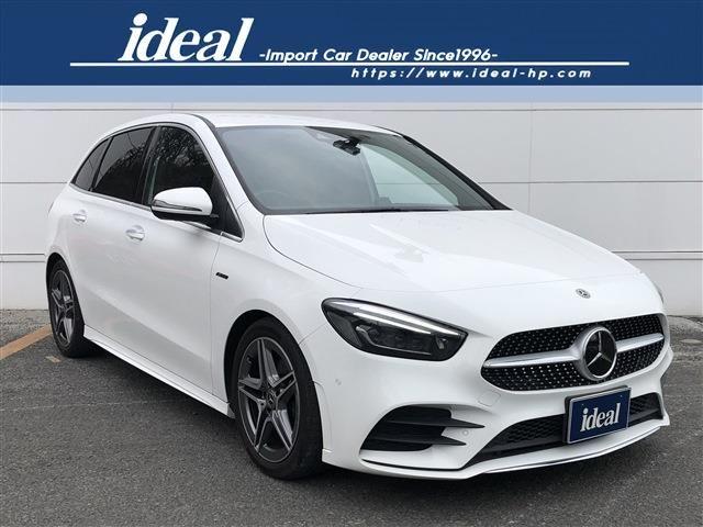 MERCEDES BENZ MERCEDES BENZ B class 2019