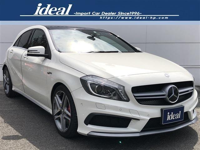 AMG AMG A class 2015