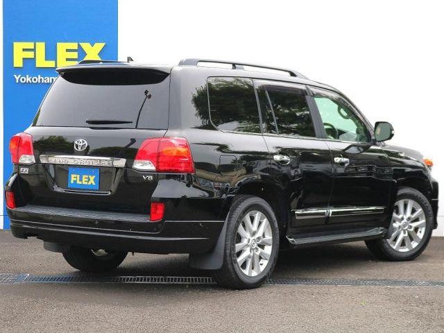 TOYOTA LANDCRUISER wagon 2014