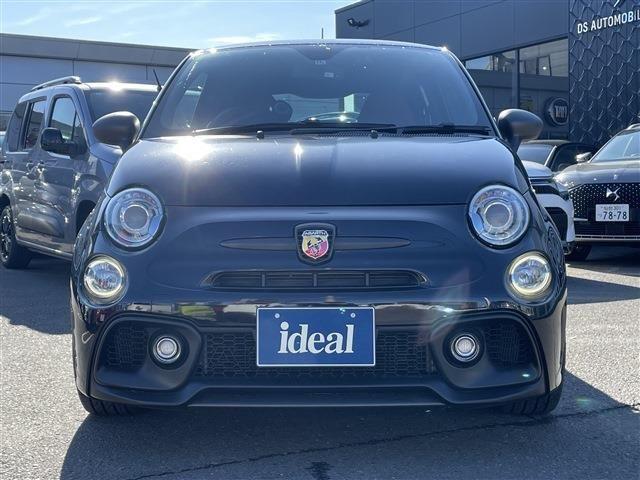 FIAT ABARTH 595 2018